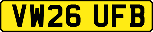 VW26UFB