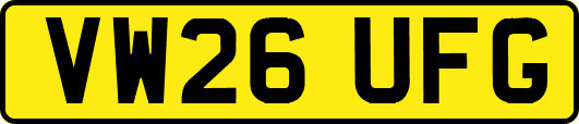 VW26UFG