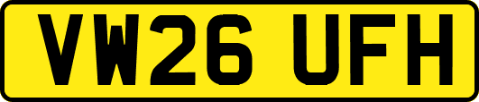 VW26UFH