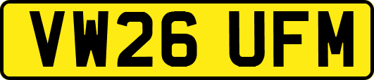 VW26UFM