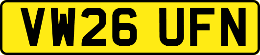 VW26UFN