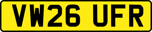 VW26UFR