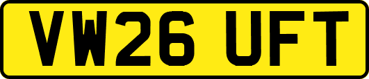 VW26UFT