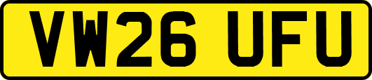 VW26UFU