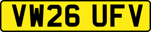 VW26UFV