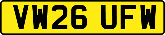 VW26UFW