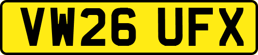 VW26UFX