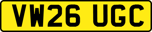 VW26UGC
