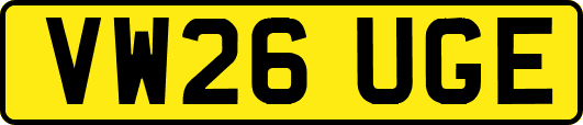 VW26UGE