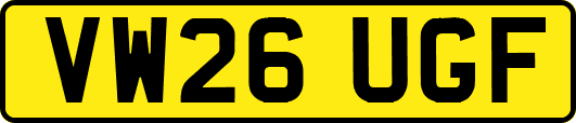 VW26UGF