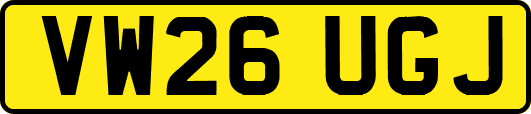 VW26UGJ