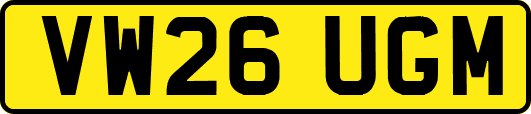 VW26UGM