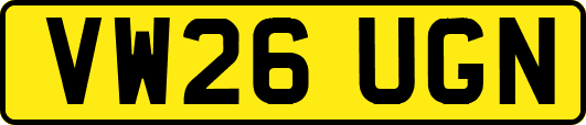 VW26UGN