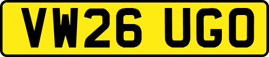 VW26UGO