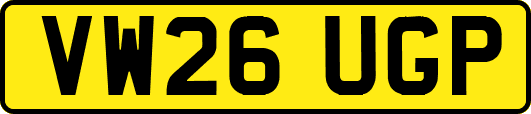 VW26UGP