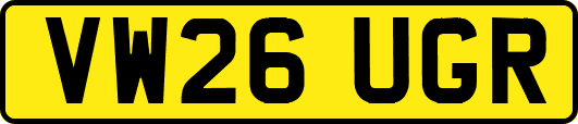 VW26UGR