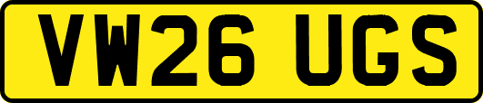 VW26UGS