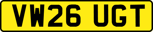 VW26UGT