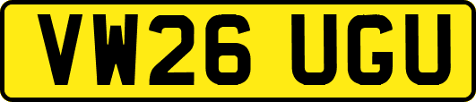 VW26UGU