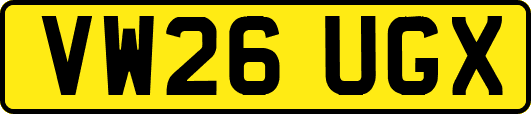 VW26UGX