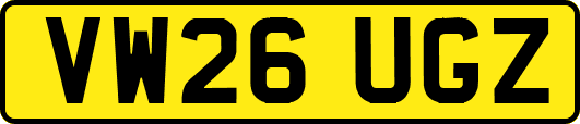 VW26UGZ