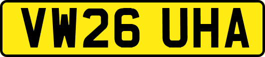 VW26UHA