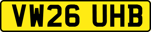 VW26UHB