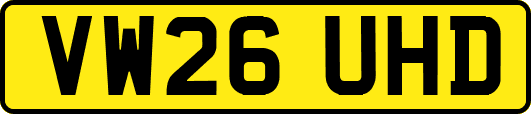VW26UHD