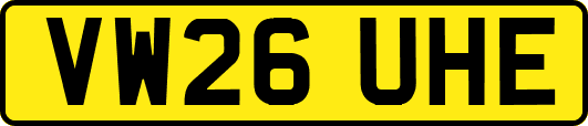 VW26UHE