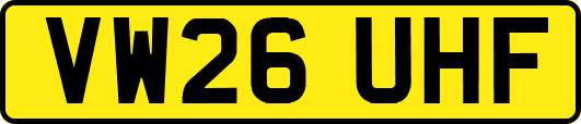 VW26UHF