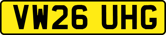 VW26UHG