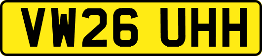 VW26UHH
