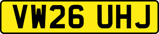 VW26UHJ