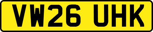 VW26UHK