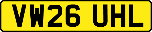 VW26UHL