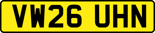 VW26UHN