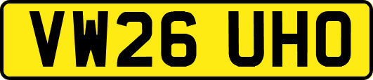 VW26UHO