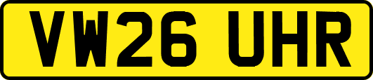 VW26UHR