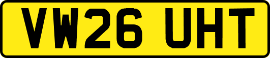 VW26UHT