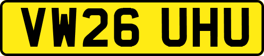 VW26UHU
