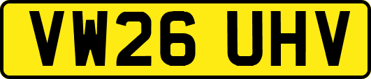VW26UHV
