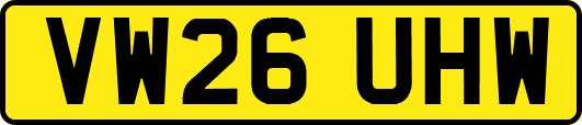 VW26UHW