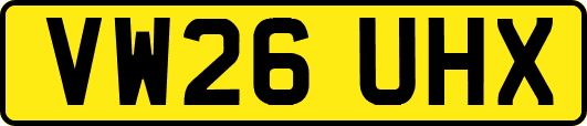 VW26UHX