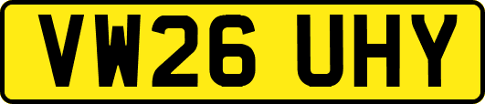 VW26UHY
