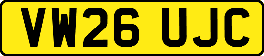 VW26UJC