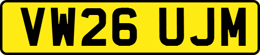 VW26UJM