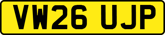 VW26UJP
