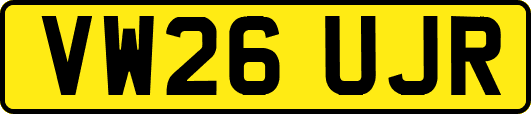VW26UJR