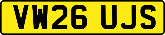 VW26UJS
