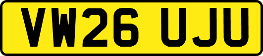 VW26UJU